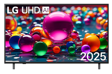 LG TV 43UA75003LA, LED, 43"